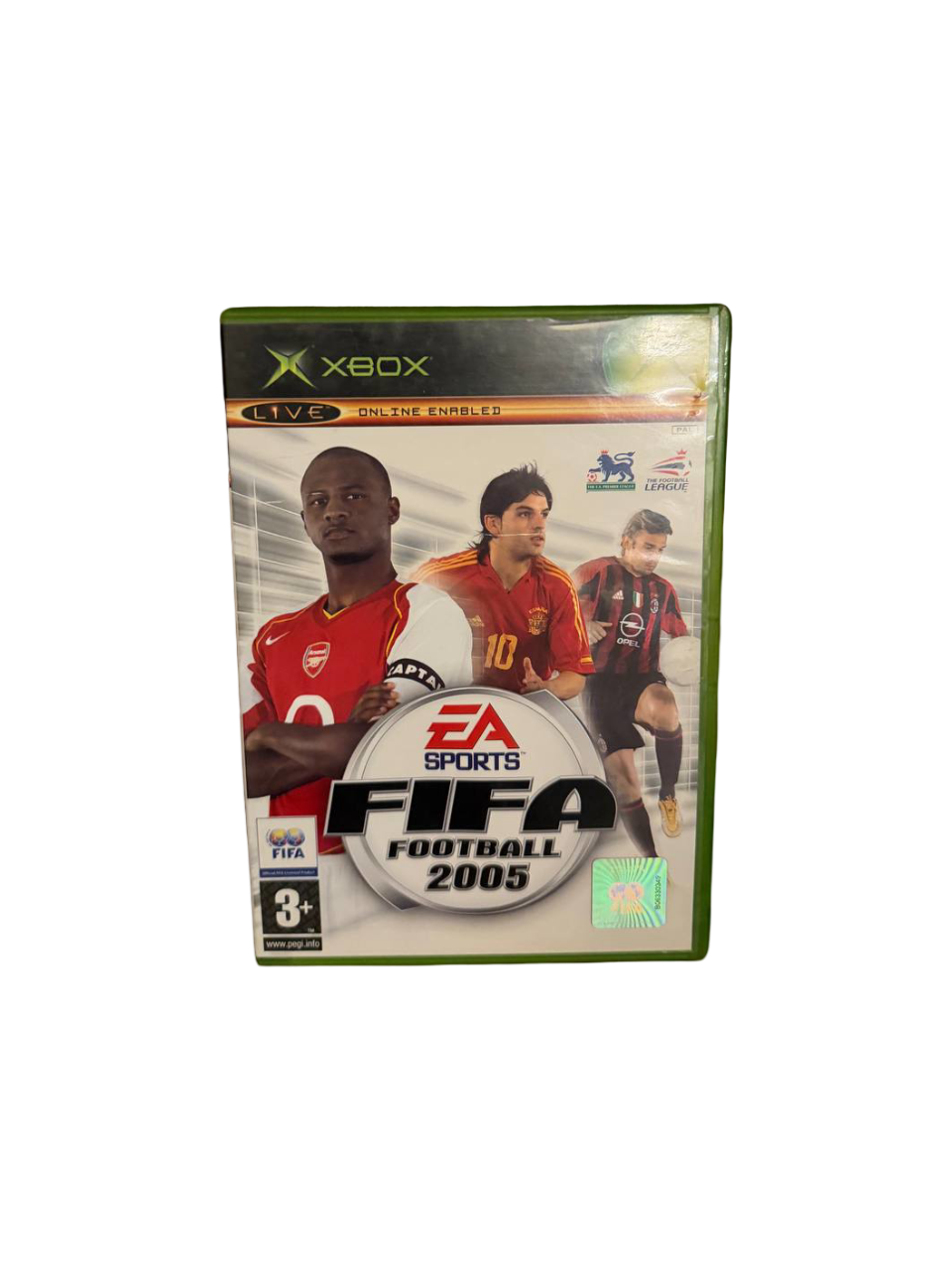FIFA Football 2005 Xbox PAL CIB