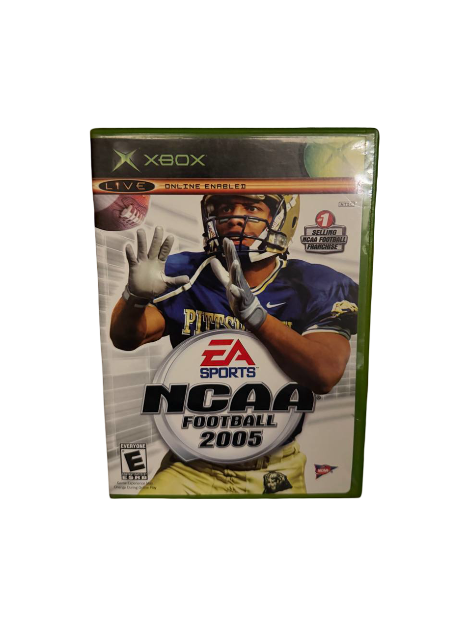 NCAA Football 2005 Xbox NTSC CIB