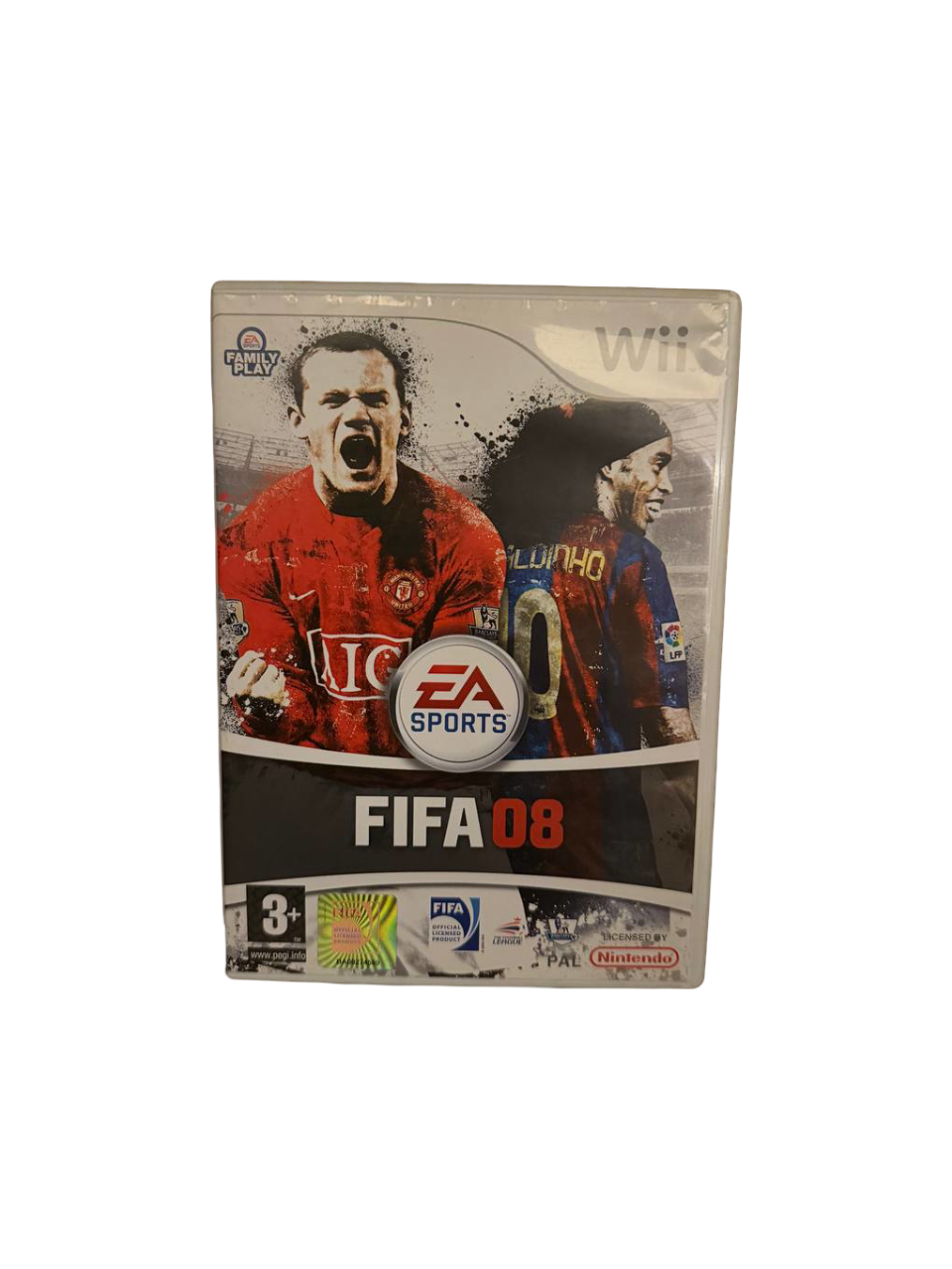 FIFA 08 Wii PAL CIB