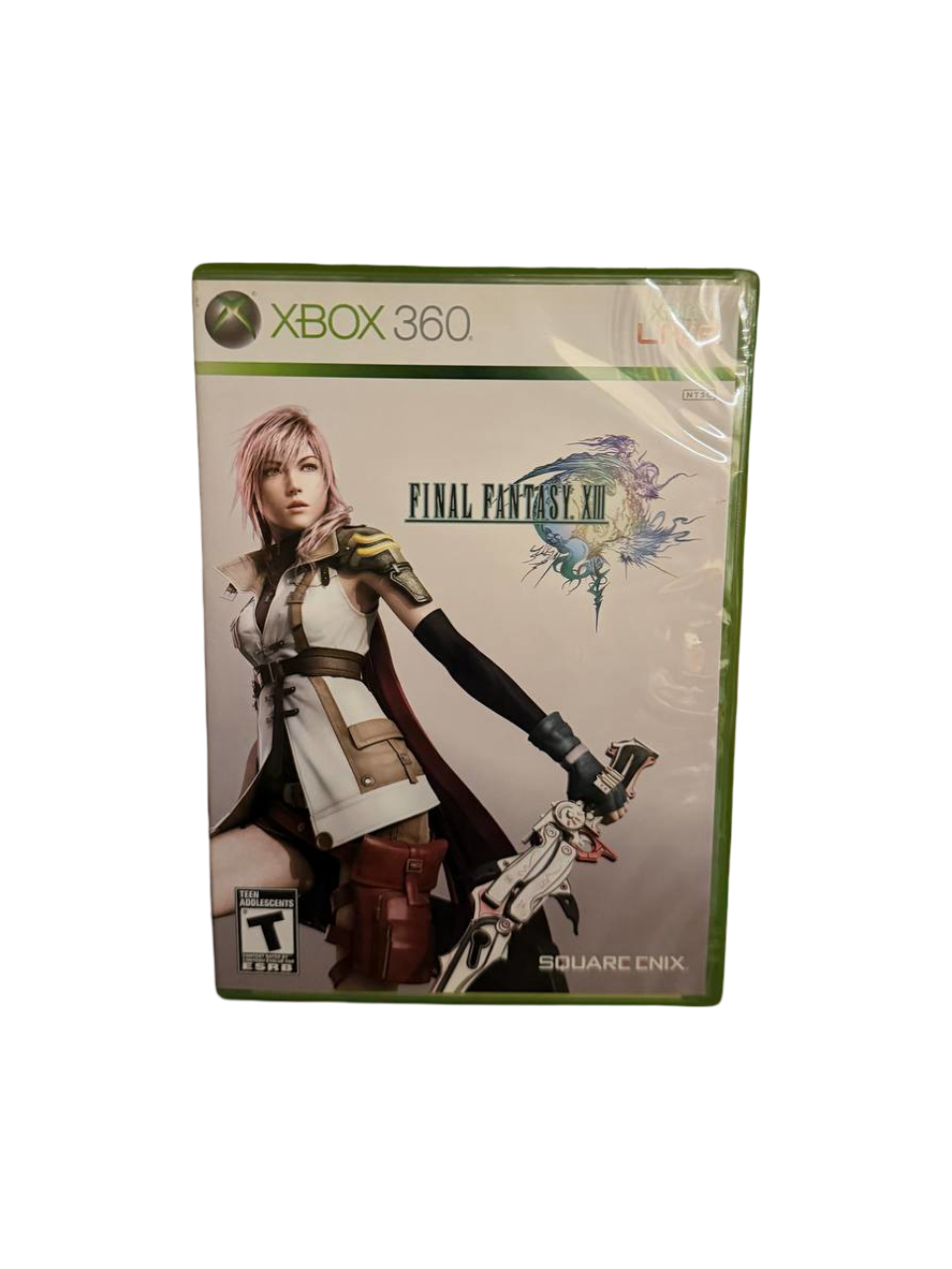 Final Fantasy XIII Xbox 360 NTSC CIB