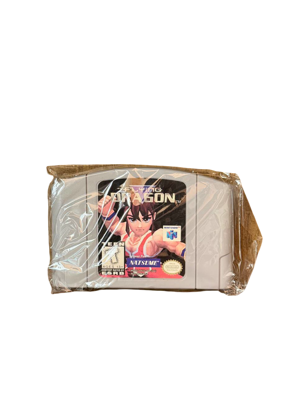 Flying Dragon N64 - Cartridge
