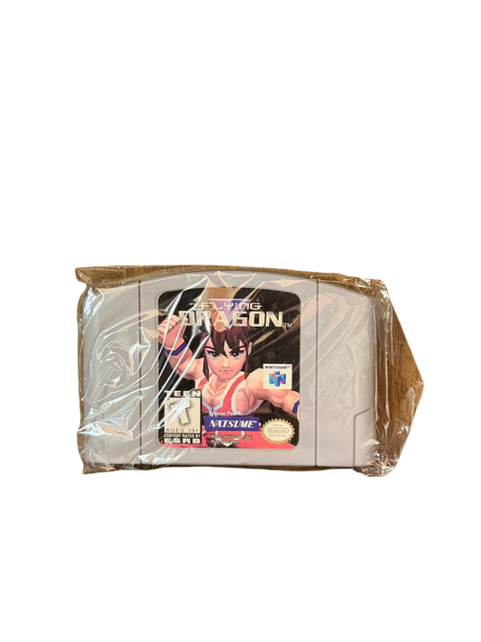 Flying Dragon N64 - Cartridge