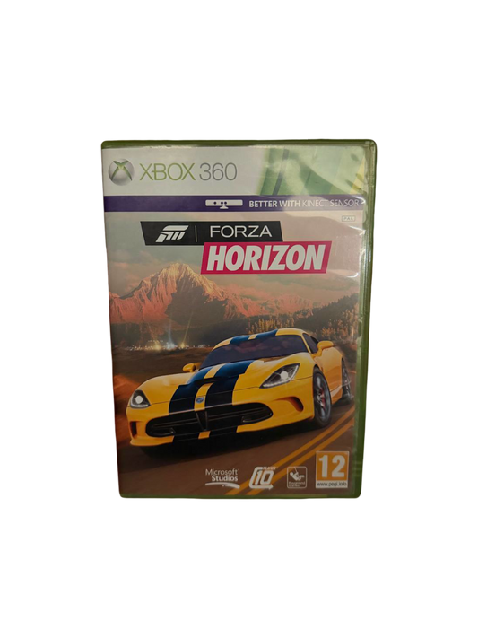 Forza Horizon Xbox 360 PAL CIB