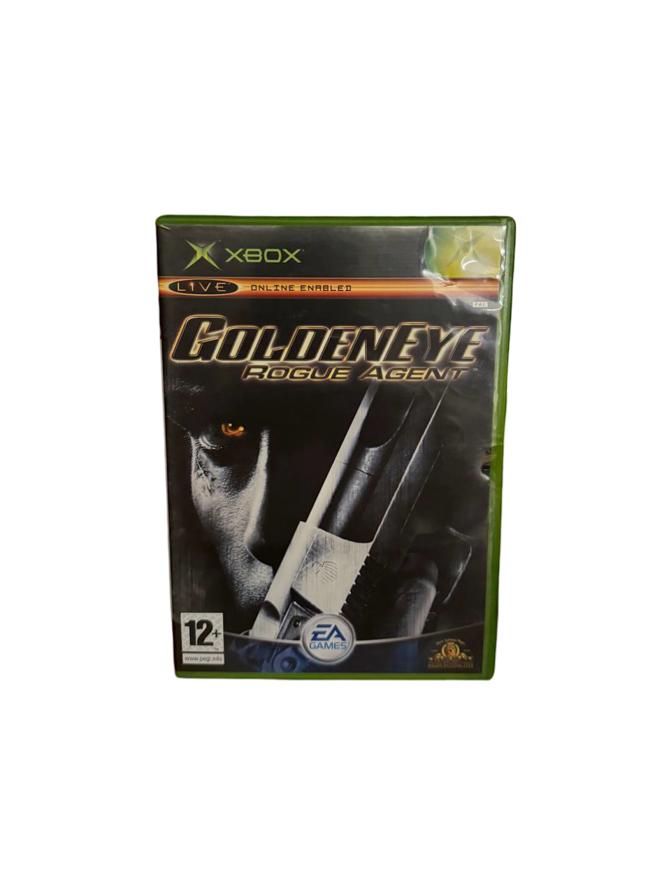 GoldenEye Rogue Agent Xbox PAL CIB