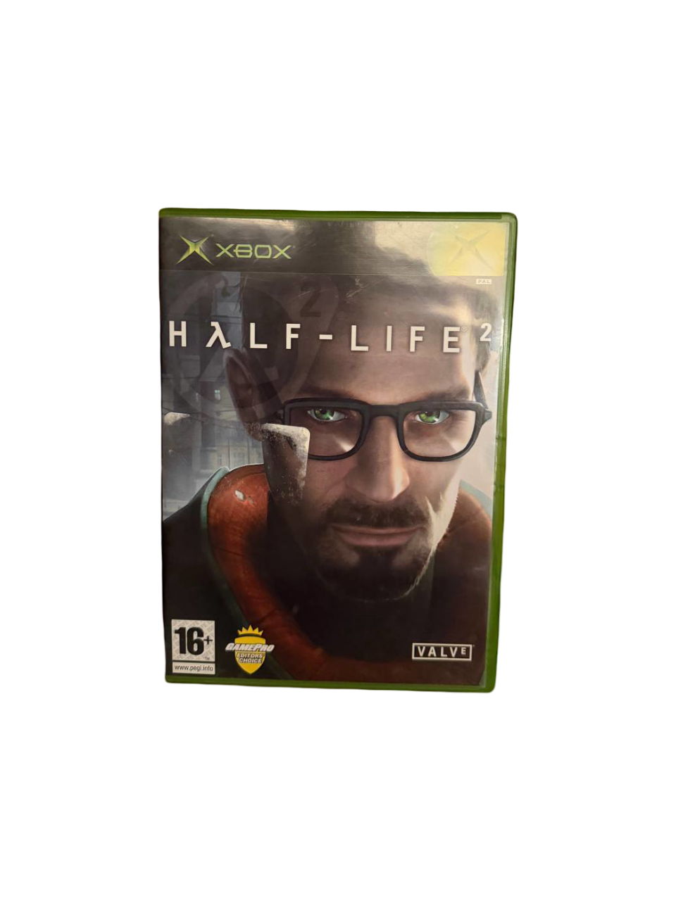 Half-Life 2 Xbox PAL CIB