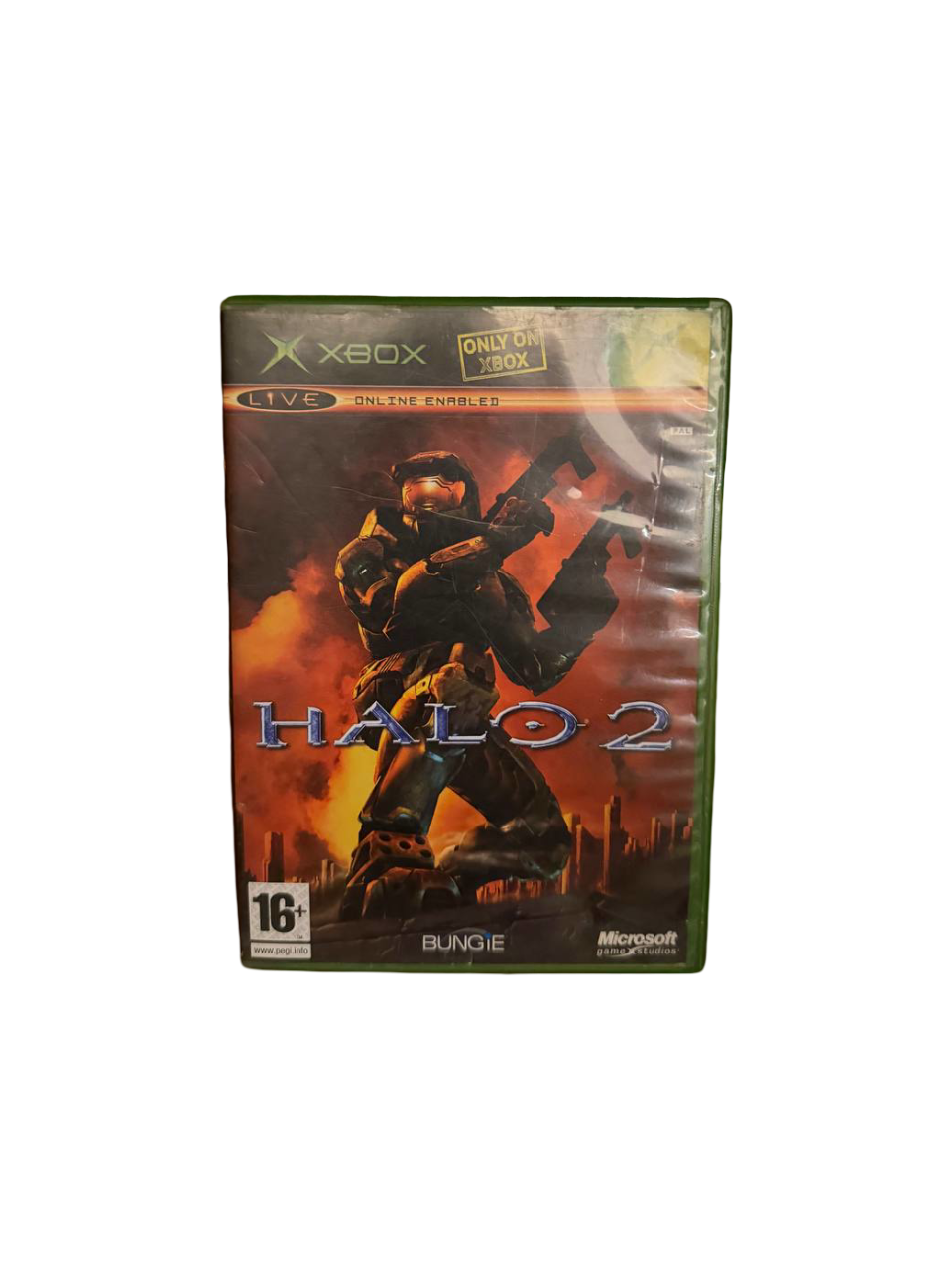 Halo 2 Xbox NTSC CIB