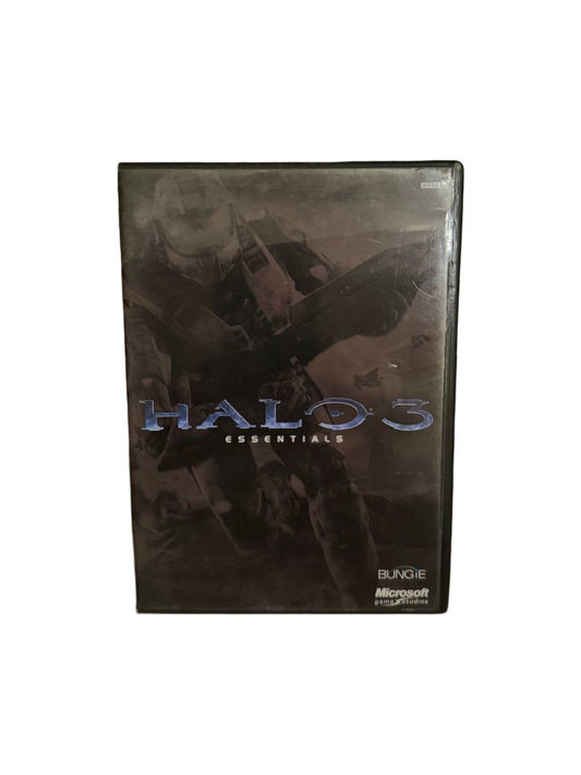 Halo 3 Essentials Xbox 360 NTSC CIB