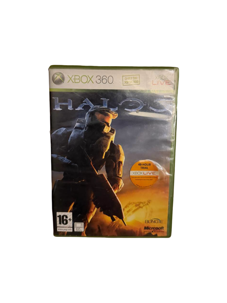 Halo 3 Xbox 360 PAL CIB