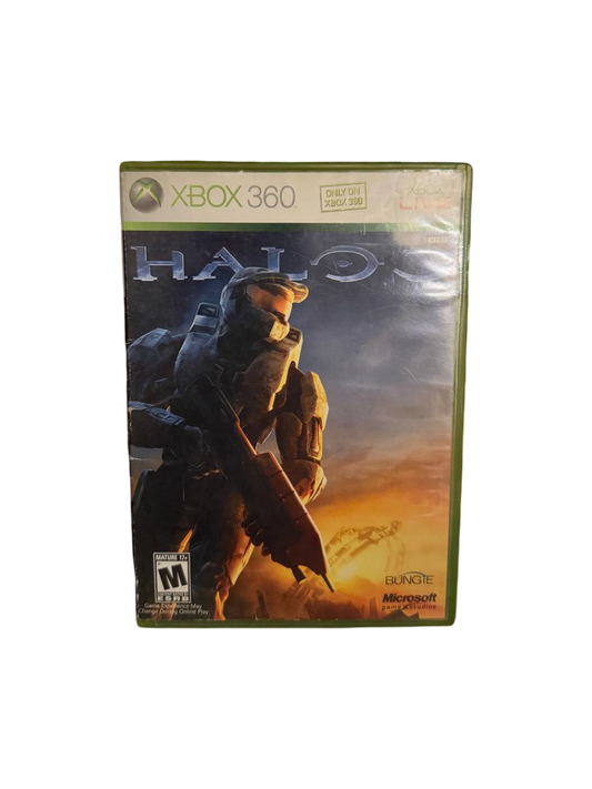 Halo 3 Xbox 360 NTSC CIB