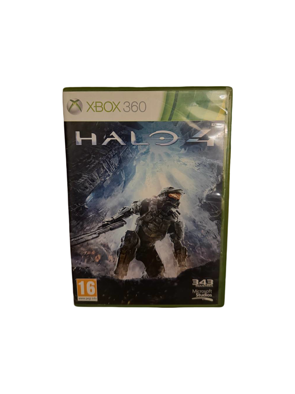 Halo 4 Xbox 360 PAL CIB