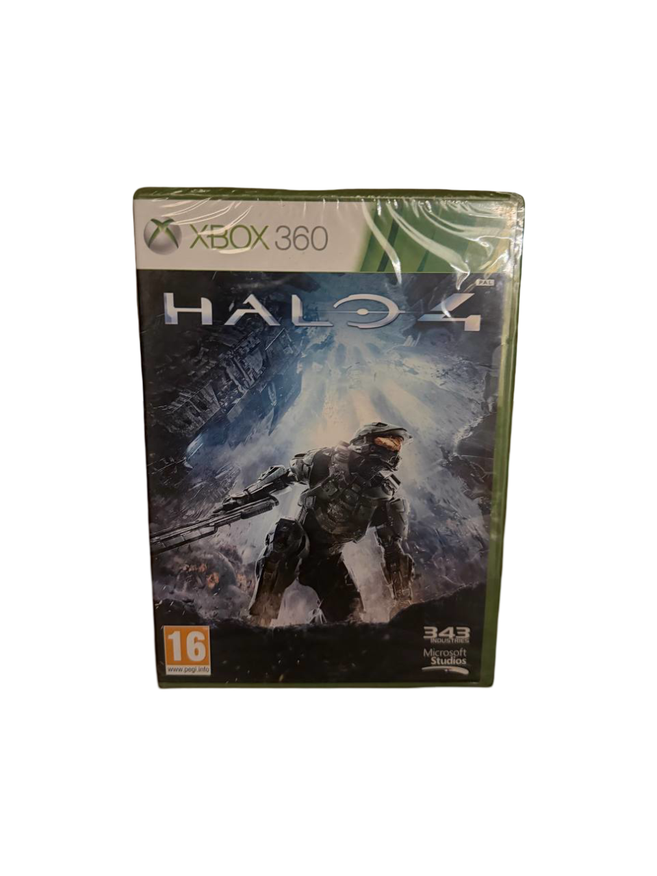 Halo 4 Xbox 360 PAL Sealed