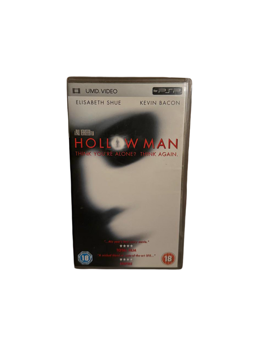 Hollow Man PSP UMD Video