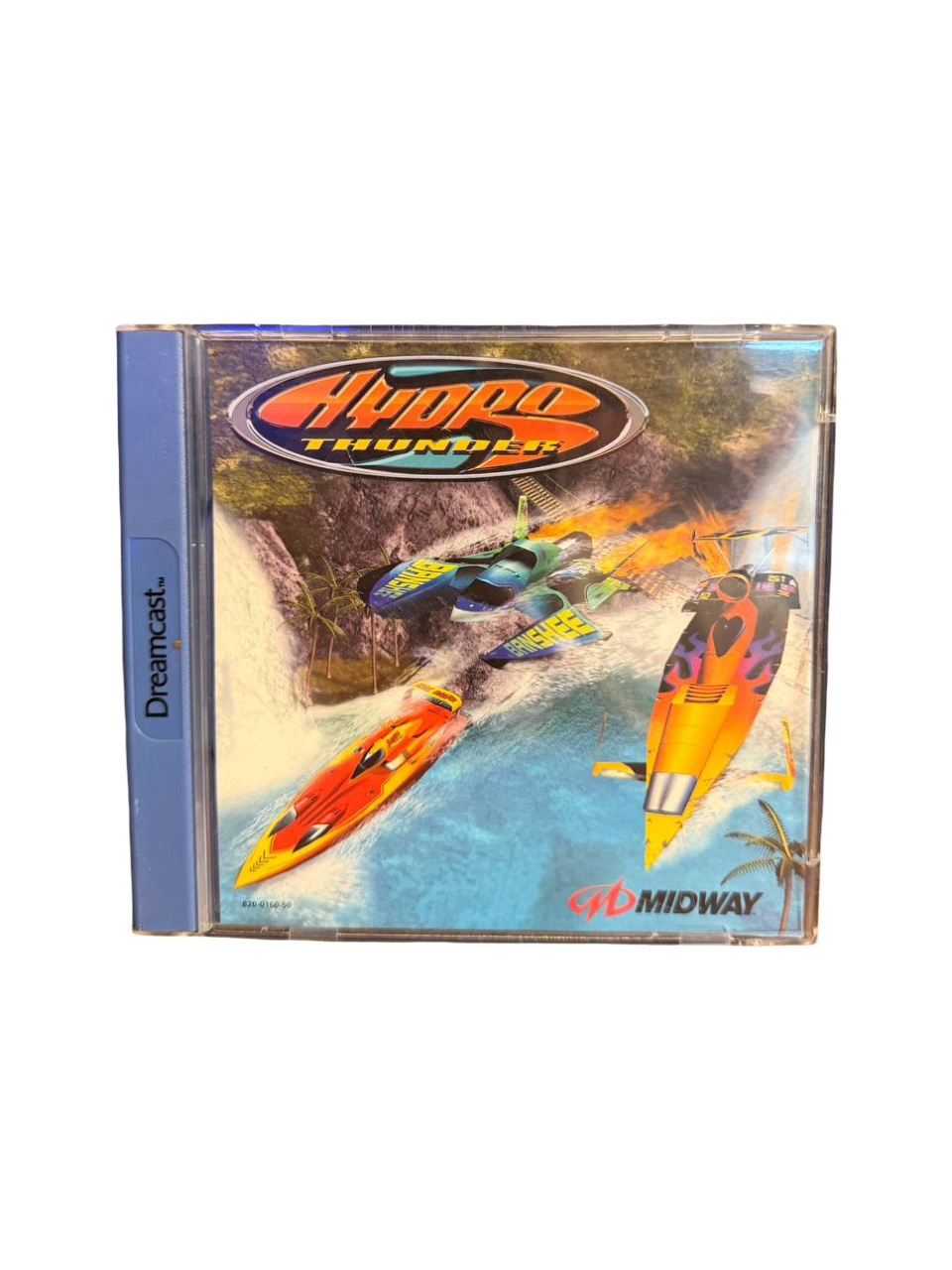 Hydro Thunder Dreamcast PAL CIB