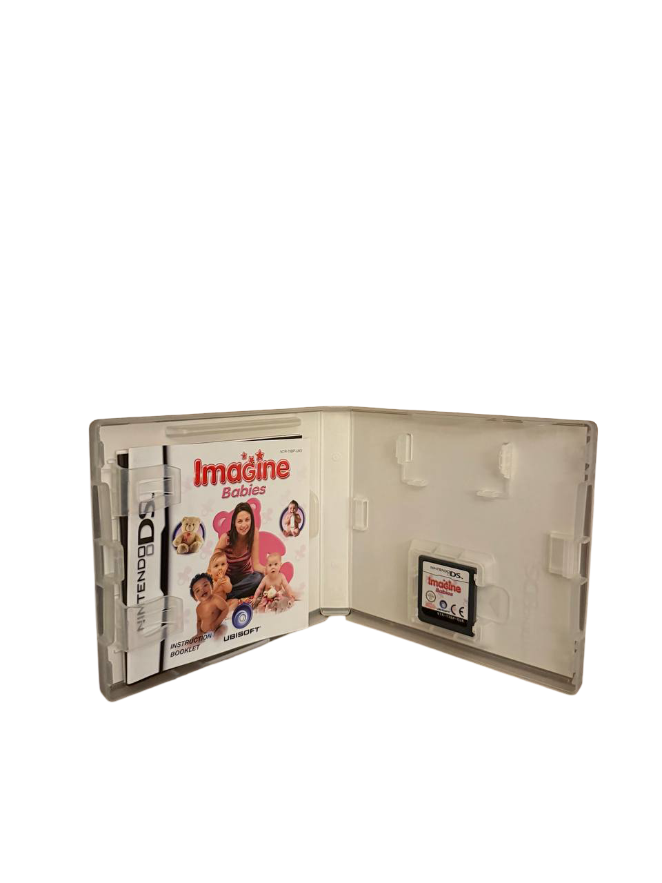 Imagine Babies DS - Cartridge & Manual