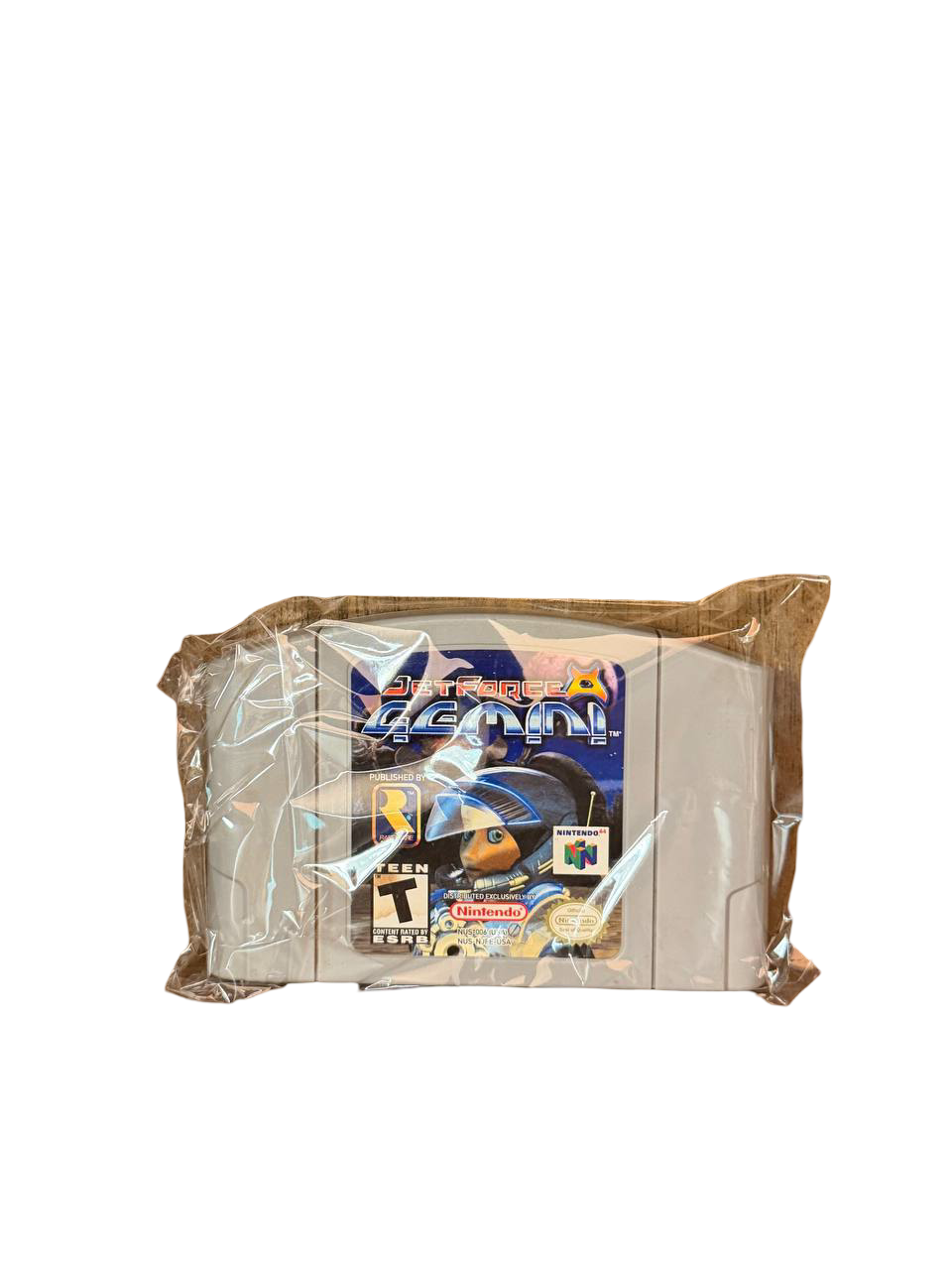 Jet Force Gemini N64 - Cartridge