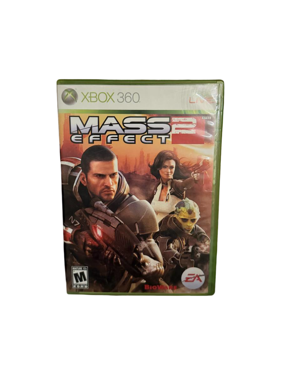 Mass Effect 2 Xbox 360 NTSC CIB
