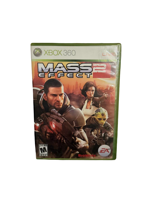 Mass Effect 2 Xbox 360 NTSC CIB