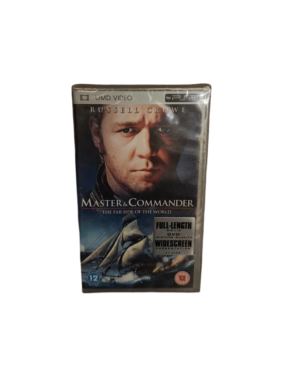 Master and Commander PSP UMD Video