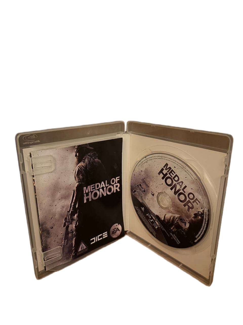 Medal of Honor [Limited Edition] - PlayStation 3 (PS3) - PAL
