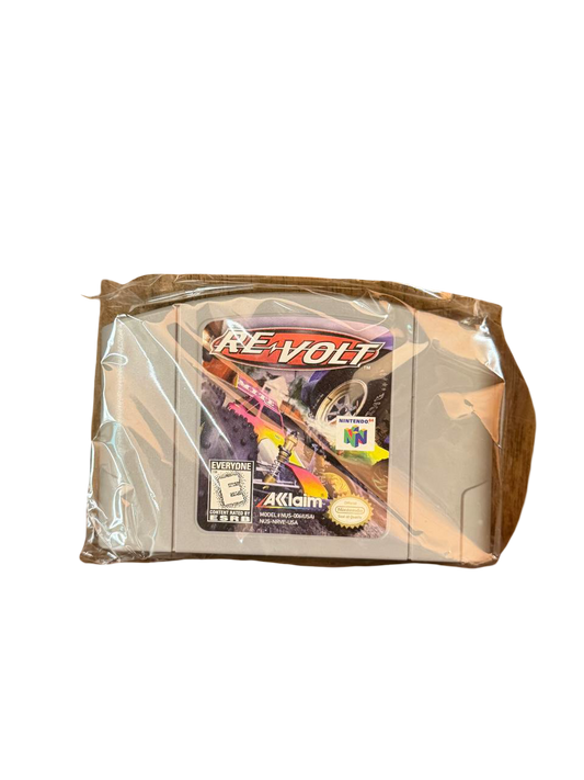 Re-Volt N64 - Cartridge