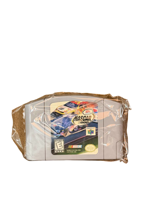 NASCAR 2000 N64 - Cartridge