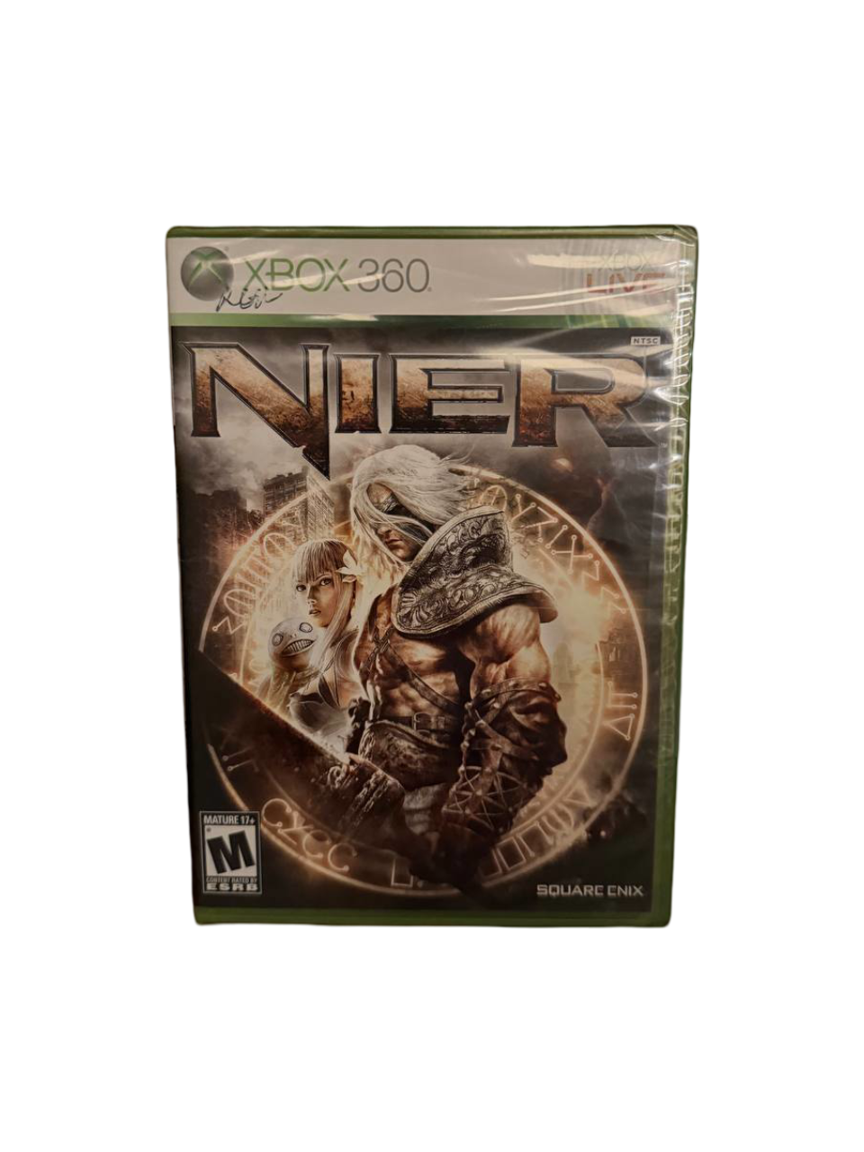 Nier Xbox 360 NTSC Sealed