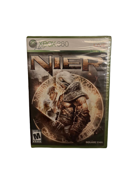 Nier Xbox 360 NTSC Sealed