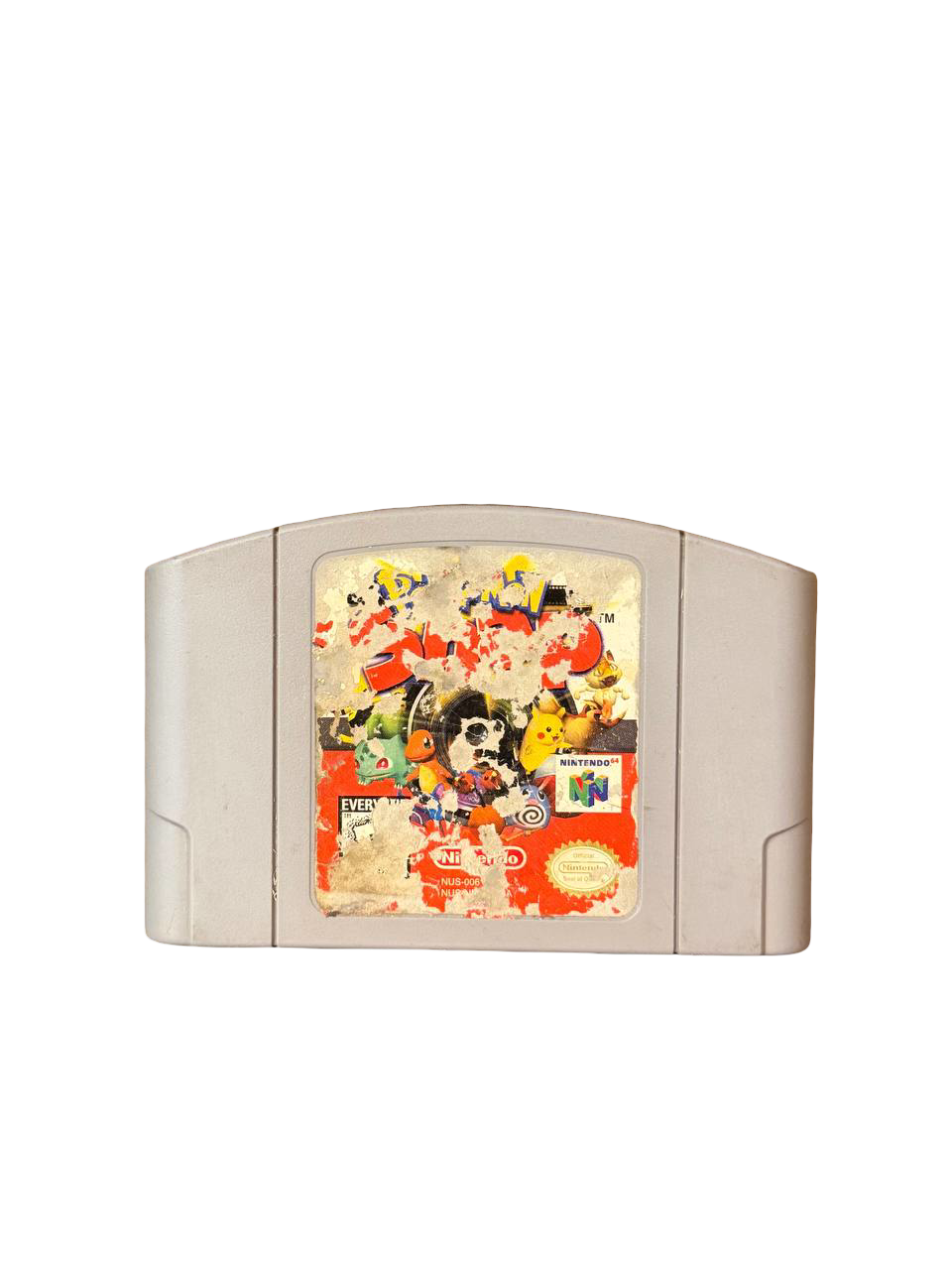 Pokemon Snap N64 - Cartridge