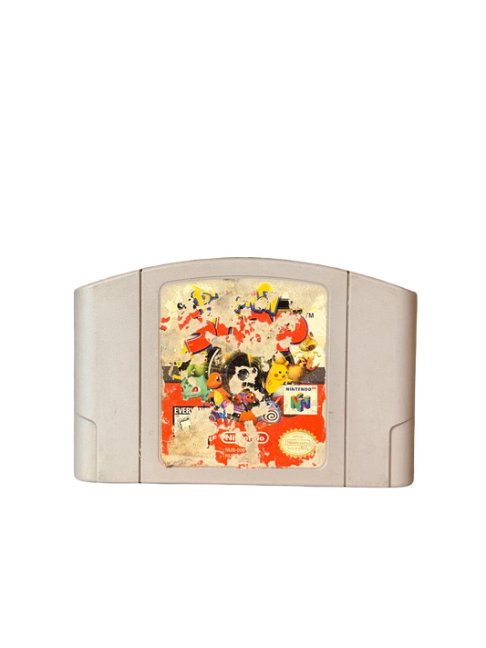 Pokemon Snap N64 - Cartridge