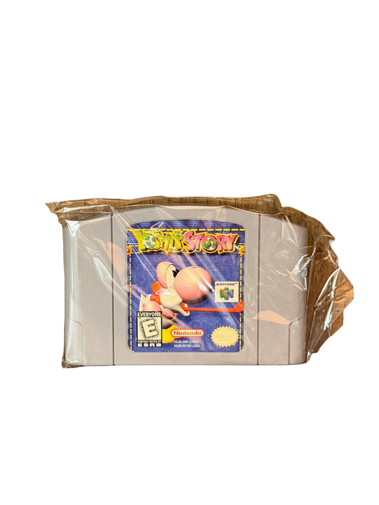 Yoshi's Story N64 - Cartridge