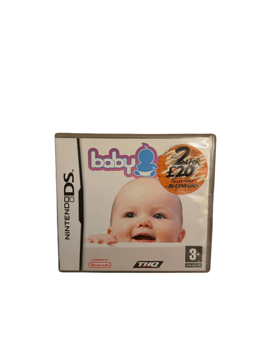 Baby Pals DS - Front Cover