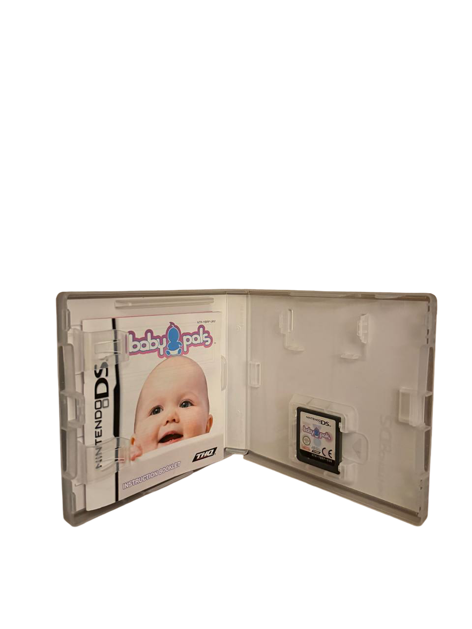 Baby Pals DS - Case, Manual & Cartridge