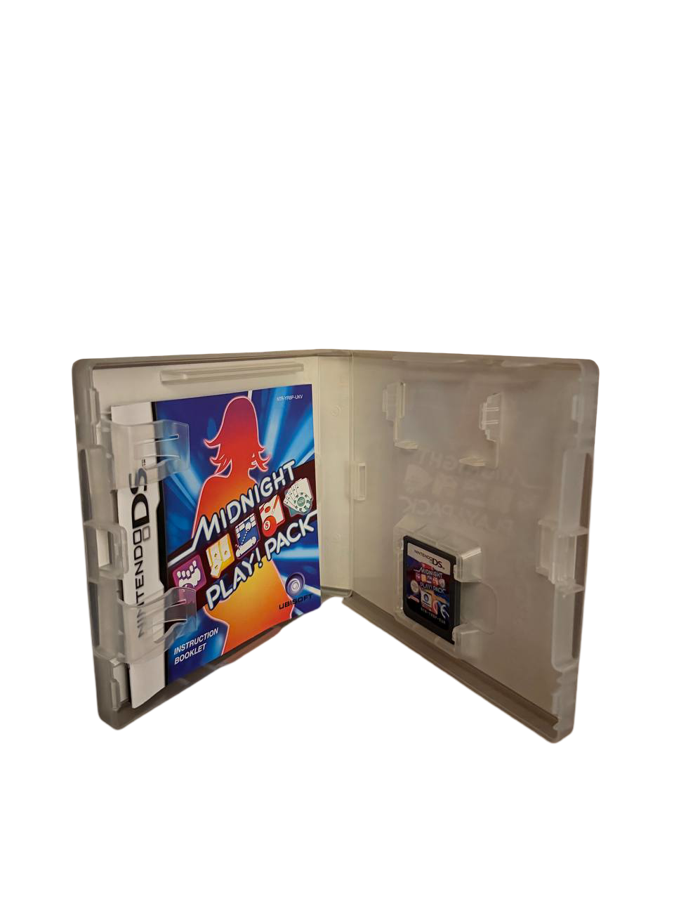 Midnight Play! Pack DS - Case & Manual