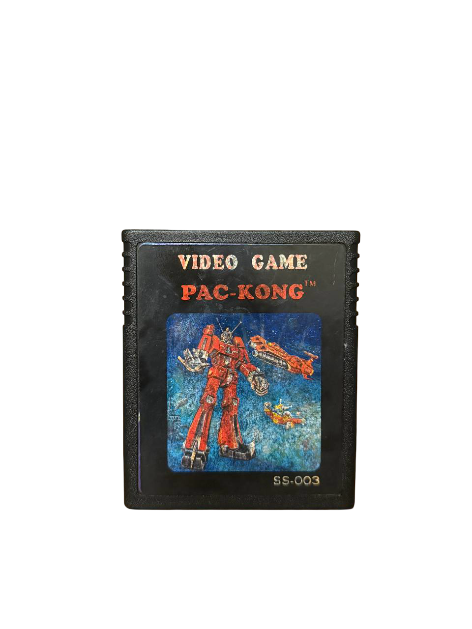 Pac-Kong - Atari 2600 Cartridge - Suntek SS-003