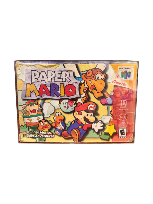 Paper Mario Nintendo 64