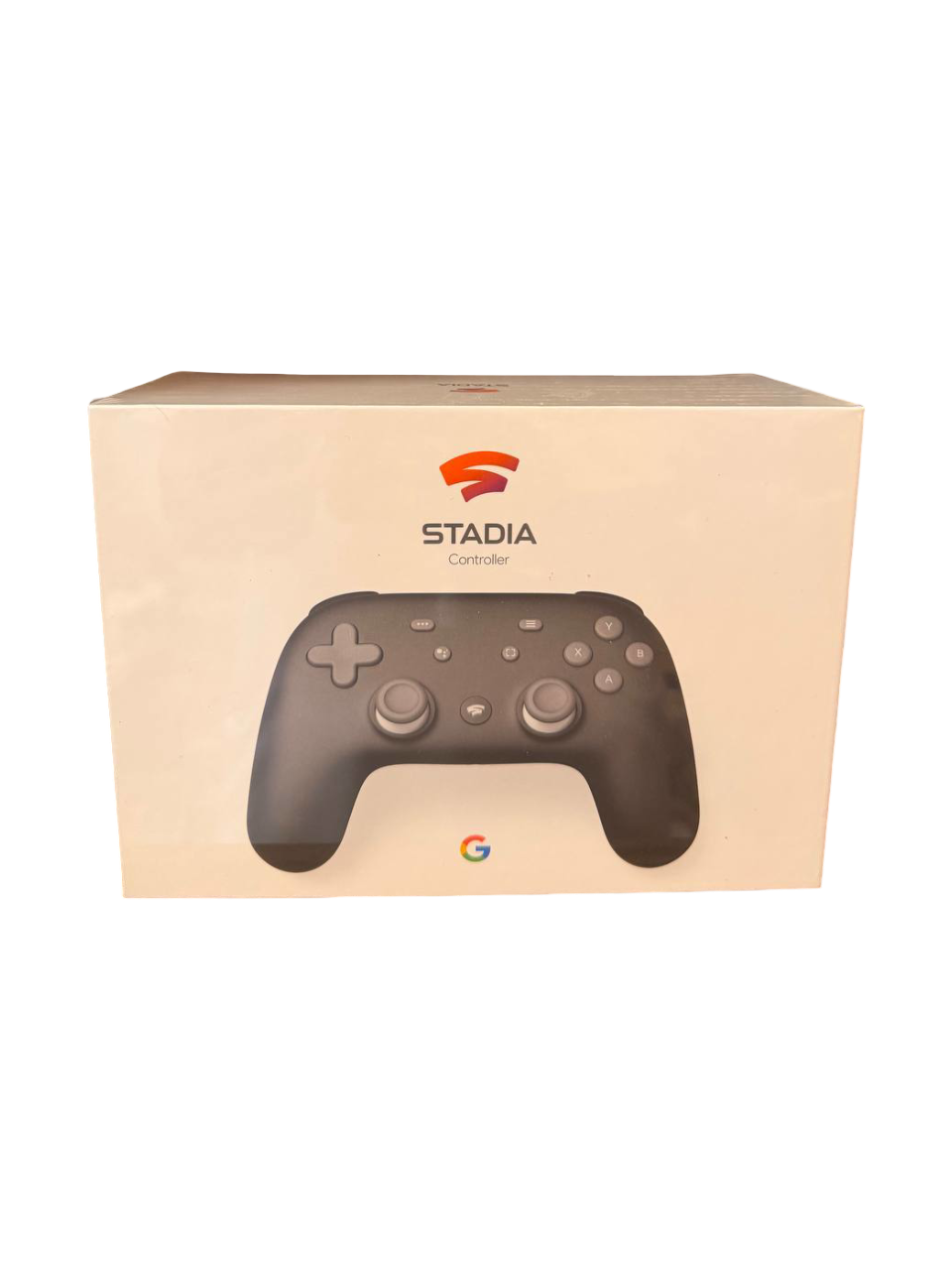 Google Stadia Controller - Black [Brand New & Sealed]