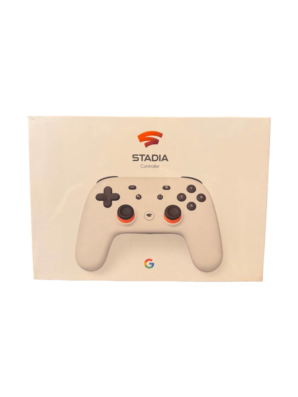 Google Stadia Controller - White [Brand New & Sealed]