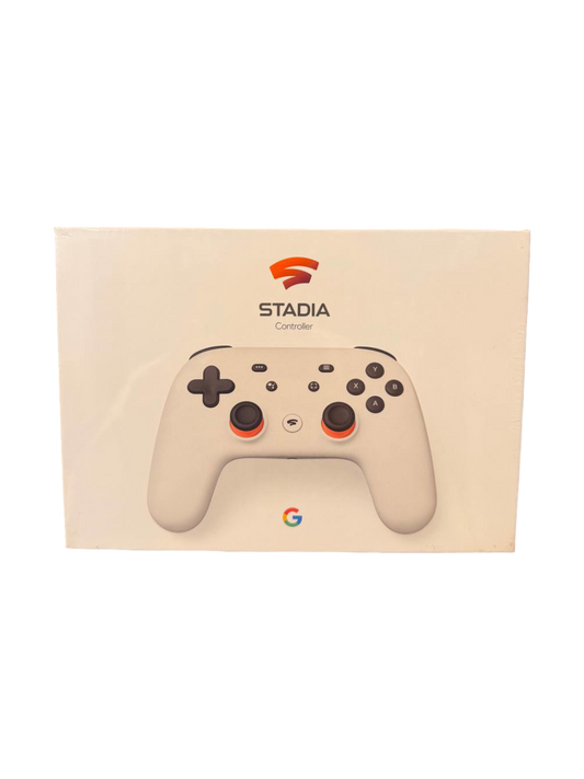 Google Stadia Controller - White [Brand New & Sealed]