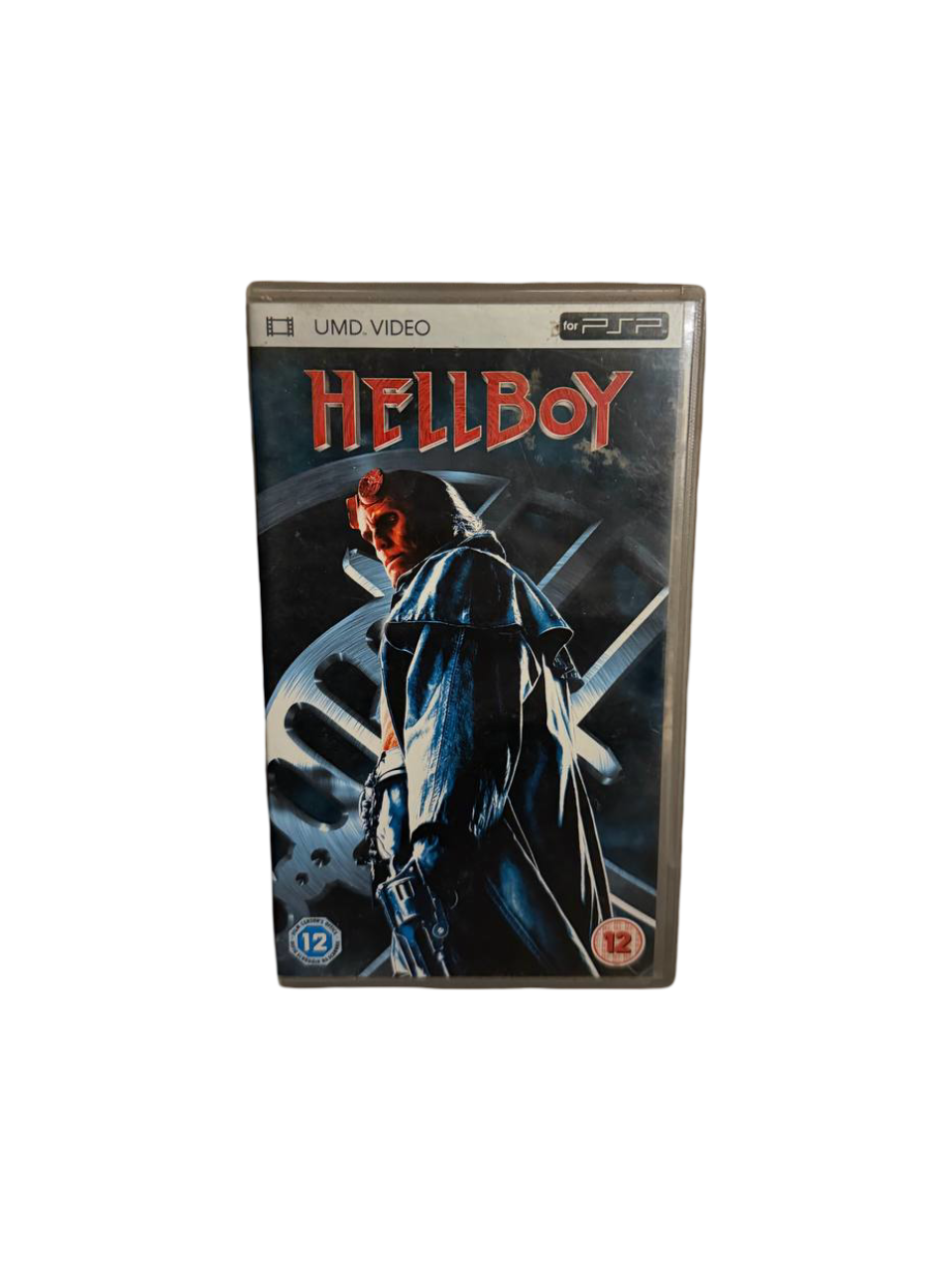 Hellboy PSP UMD Video