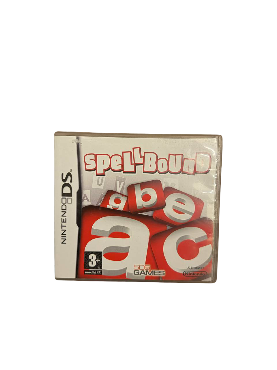 Spellbound DS - Front Cover