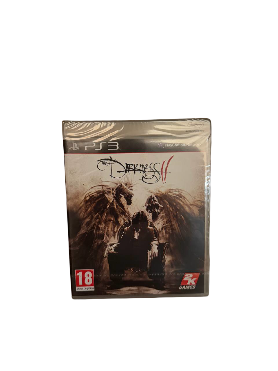 The Darkness II PS3 2K Games - Front Cover