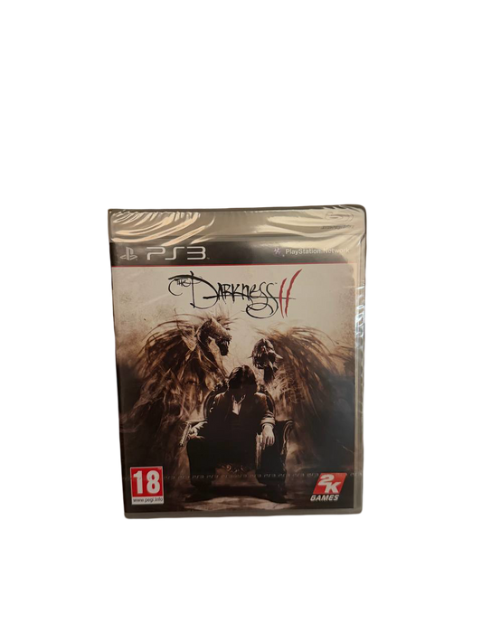 The Darkness II PS3 2K Games - Front Cover