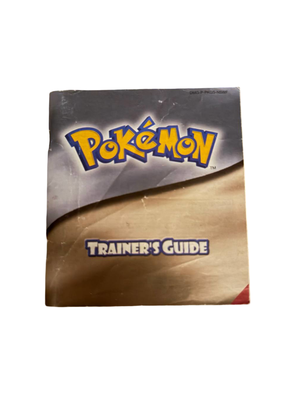 Pokémon Silver Version [Complete in Box] - Game Boy Color (GBC) - PAL