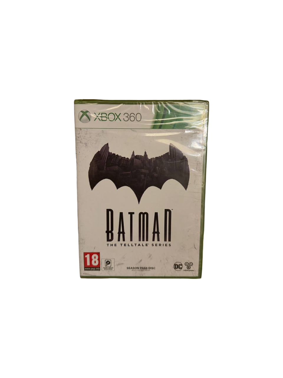 Batman The Telltale Series [Brand New & Sealed] - Xbox 360 - PAL