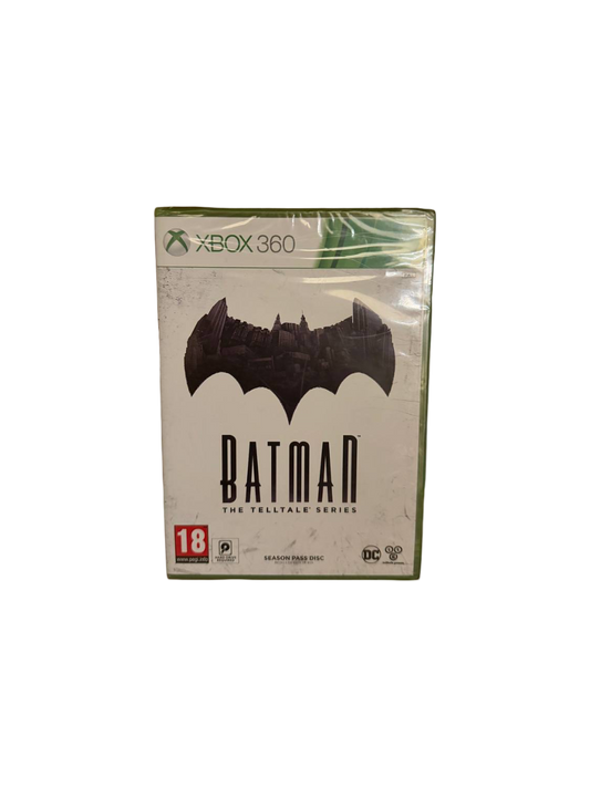 Batman The Telltale Series [Brand New & Sealed] - Xbox 360 - PAL
