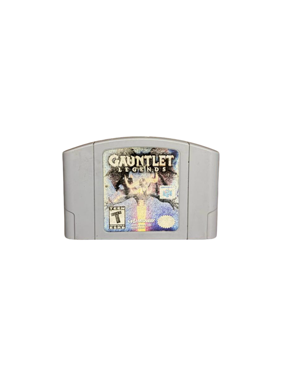 Gauntlet Legends [Loose] - Nintendo 64 (N64) - NTSC