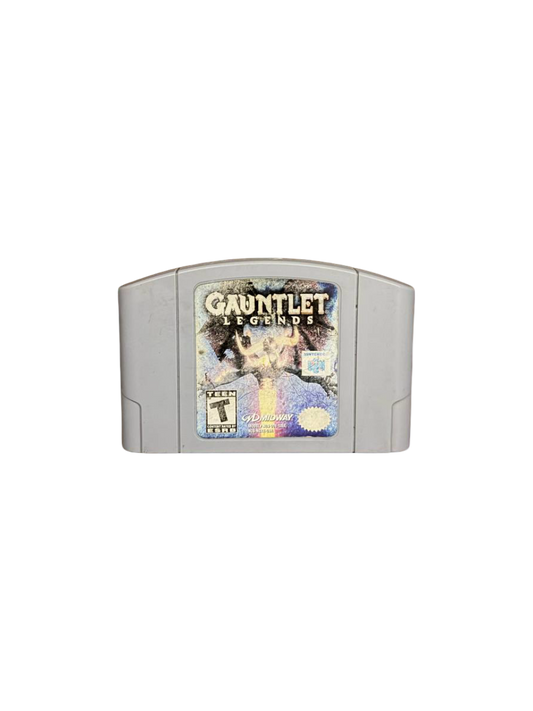 Gauntlet Legends [Loose] - Nintendo 64 (N64) - NTSC