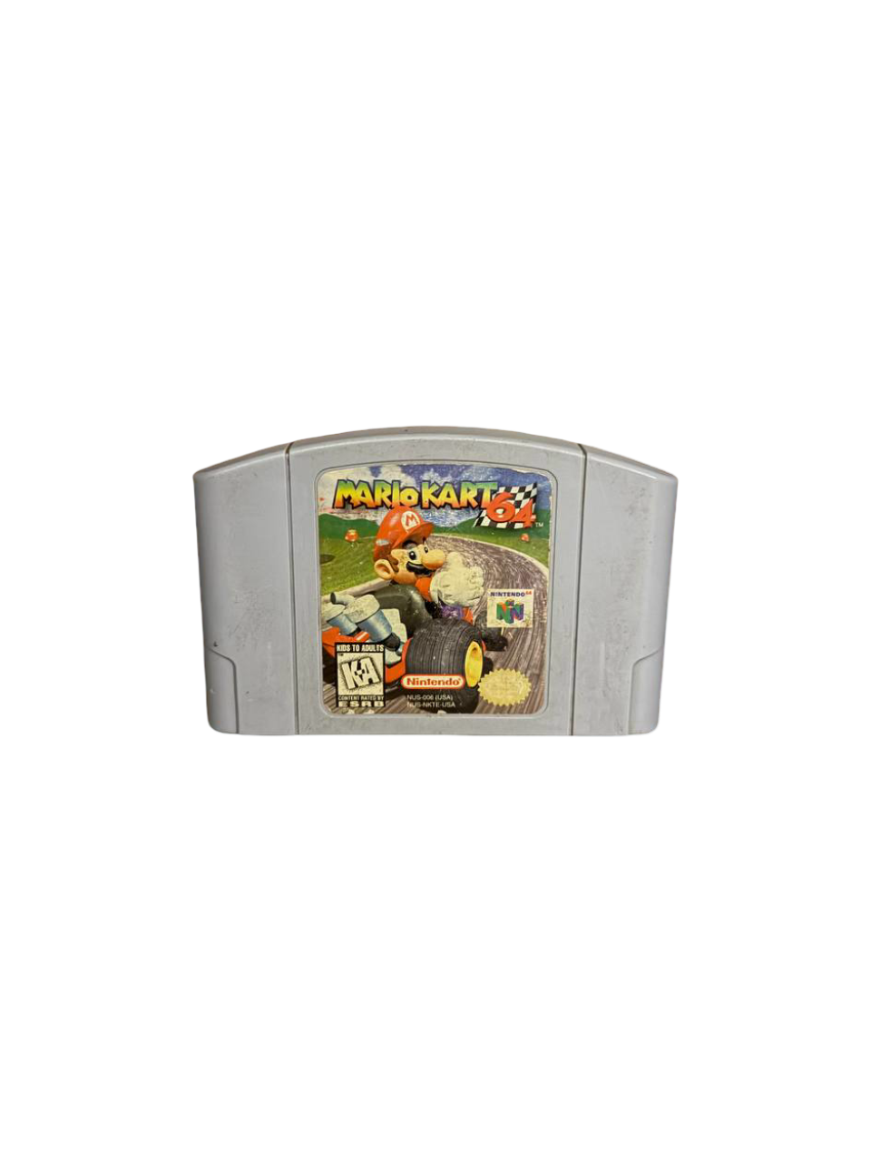 Mario Kart 64 [Loose] - Nintendo 64 (N64) - NTSC-U