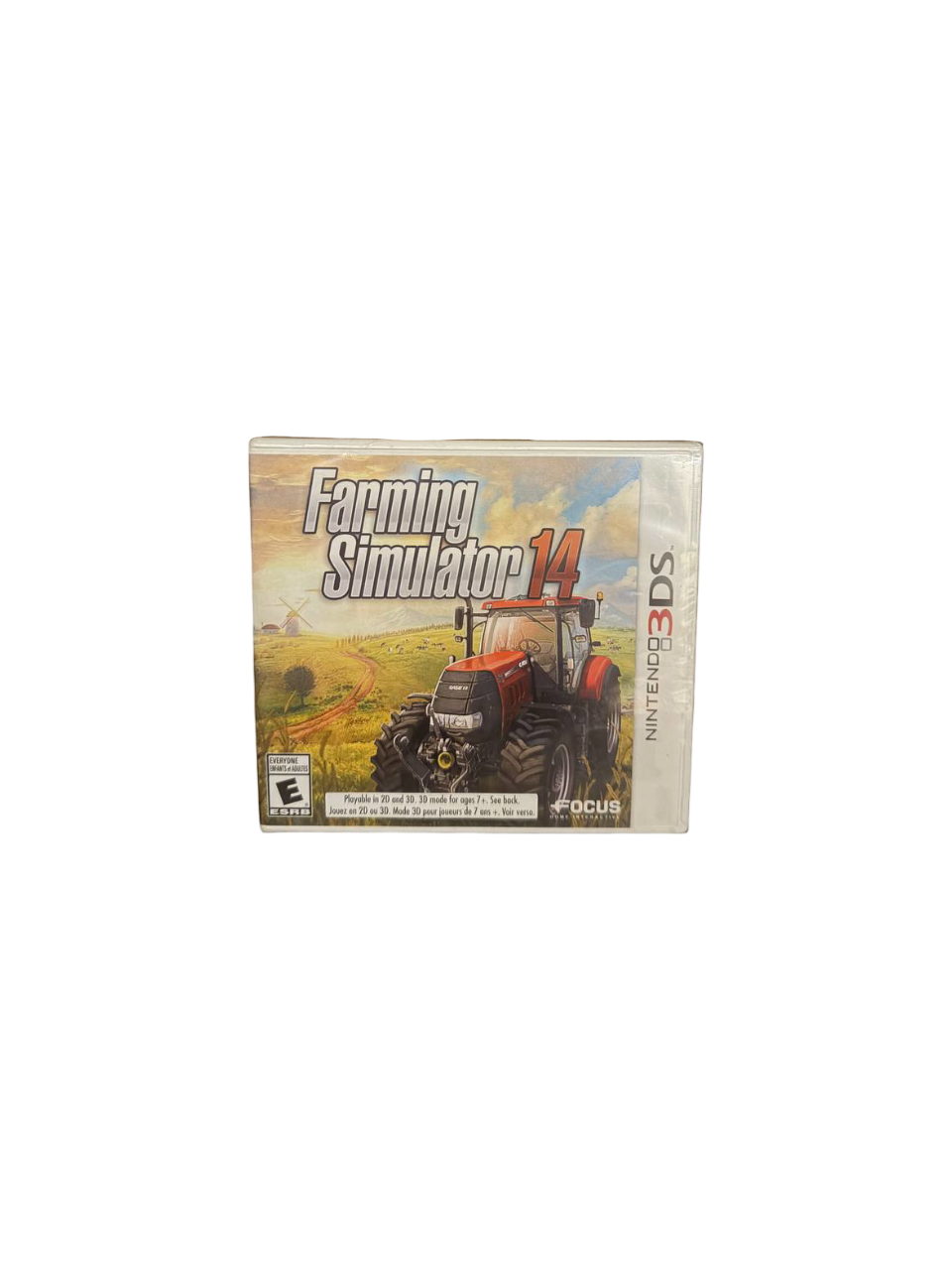 Farming Simulator 14 [Brand New & Sealed] - Nintendo 3DS - NTSC