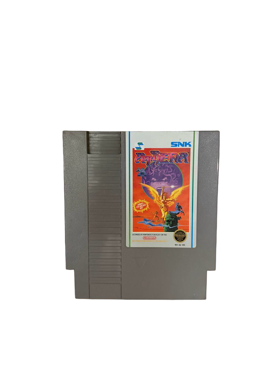 Athena [Loose] - Nintendo Entertainment System (NES) - NTSC